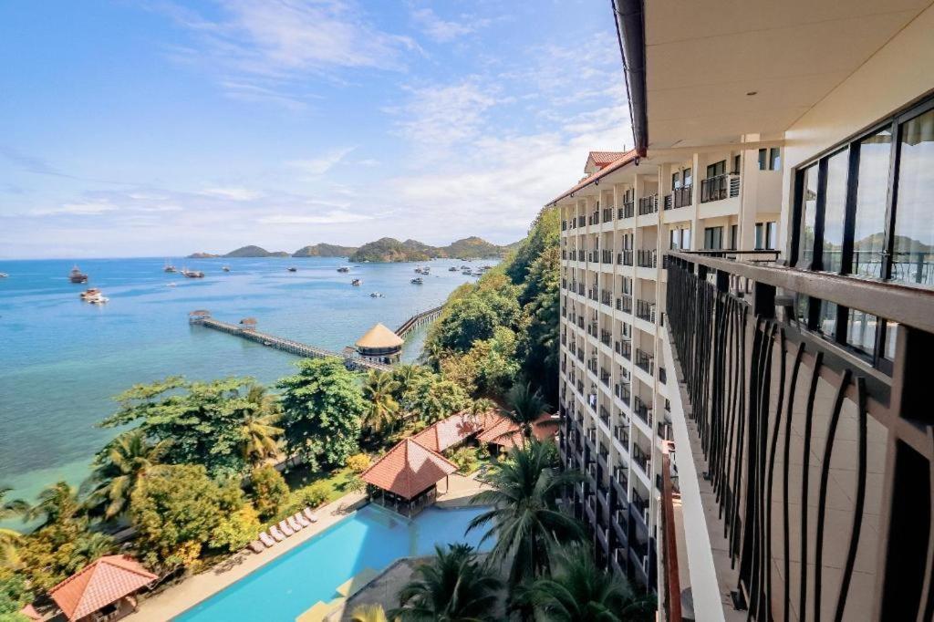 Laprima Hotel Labuan Bajo Dış mekan fotoğraf