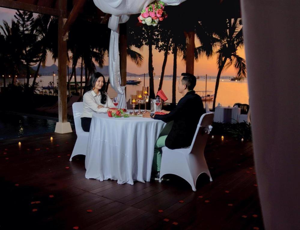 Laprima Hotel Labuan Bajo Dış mekan fotoğraf