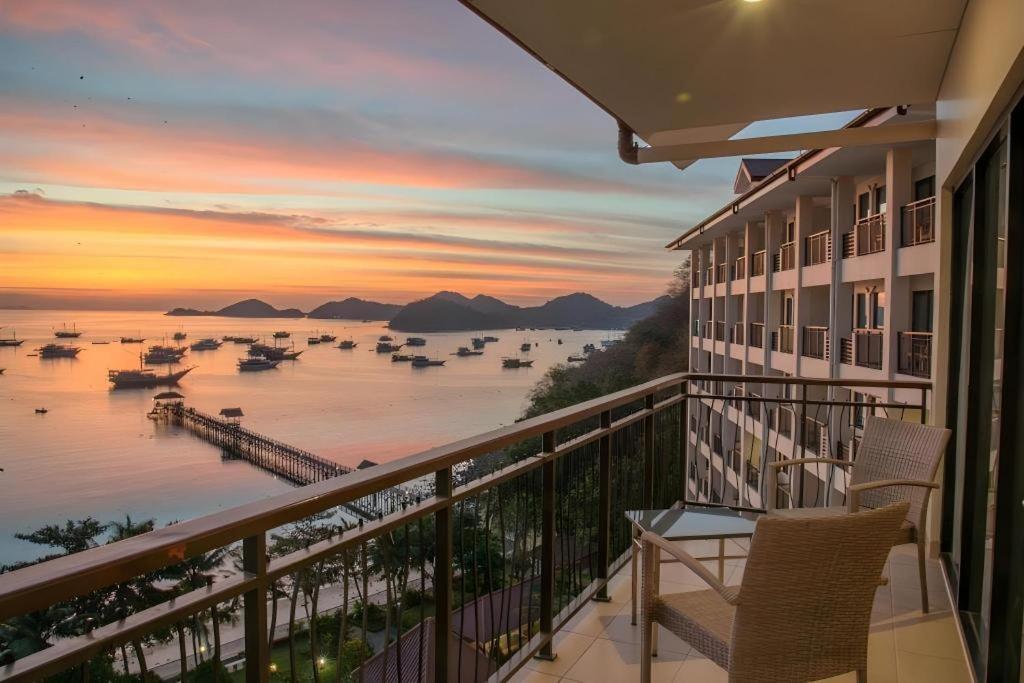Laprima Hotel Labuan Bajo Dış mekan fotoğraf