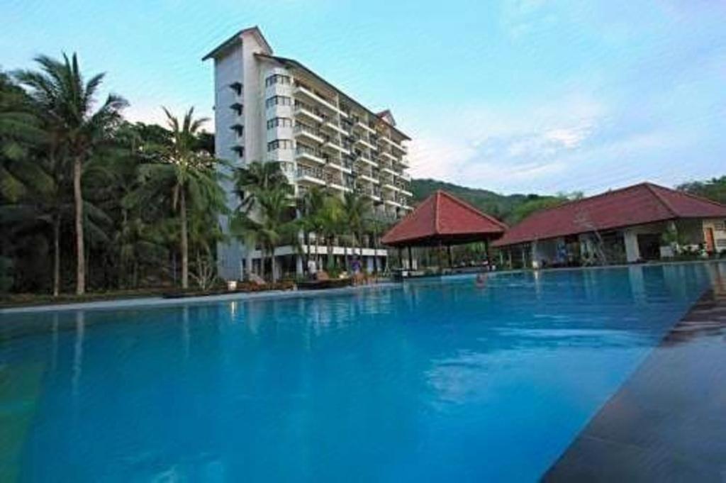 Laprima Hotel Labuan Bajo Dış mekan fotoğraf