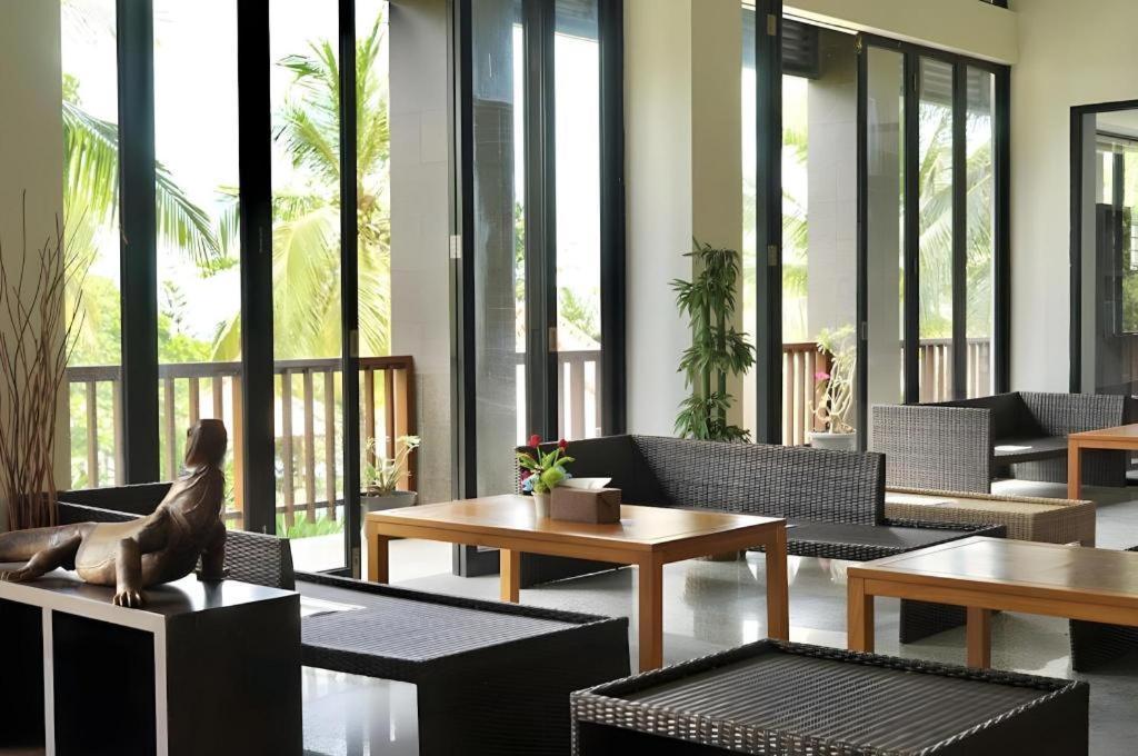 Laprima Hotel Labuan Bajo Dış mekan fotoğraf