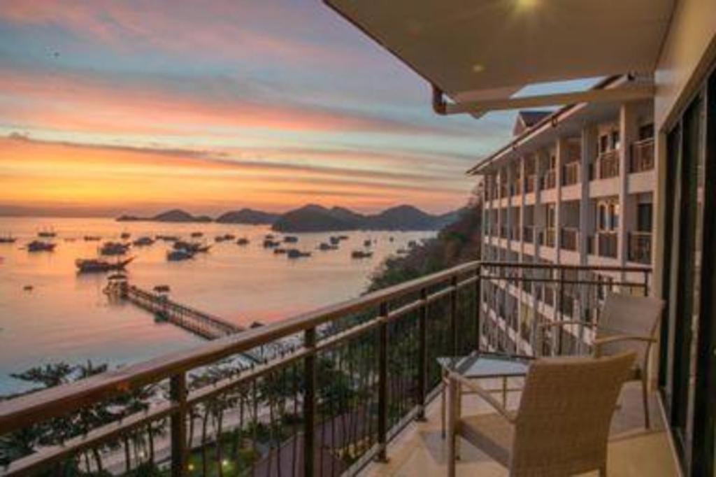 Laprima Hotel Labuan Bajo Dış mekan fotoğraf
