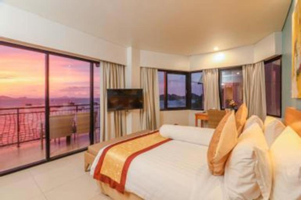 Laprima Hotel Labuan Bajo Dış mekan fotoğraf
