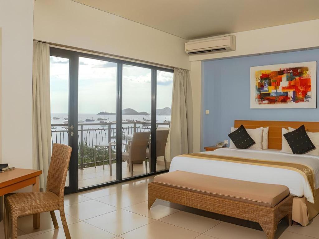 Laprima Hotel Labuan Bajo Dış mekan fotoğraf