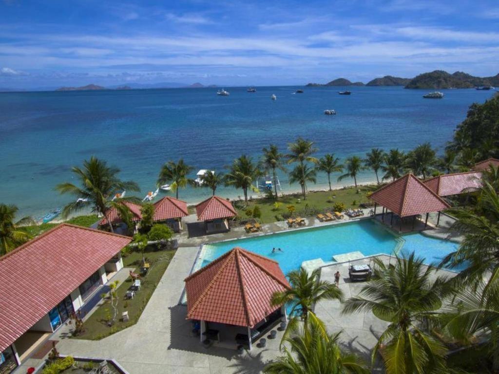 Laprima Hotel Labuan Bajo Dış mekan fotoğraf