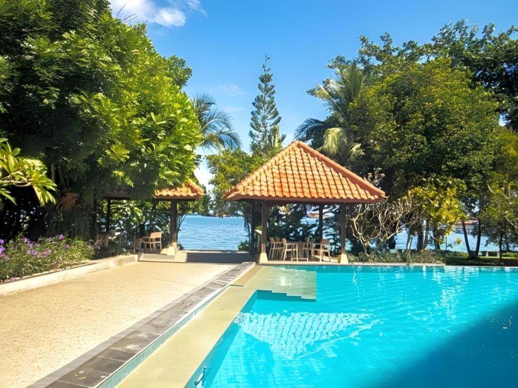 Laprima Hotel Labuan Bajo Dış mekan fotoğraf