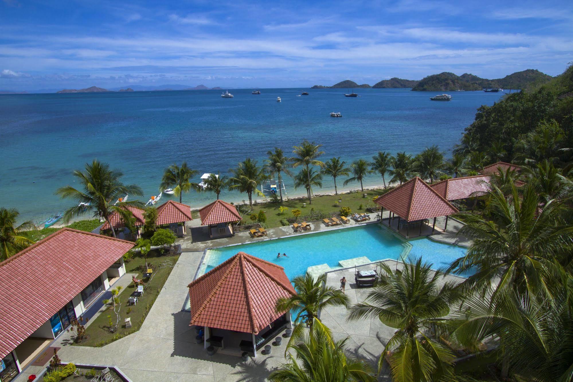 Laprima Hotel Labuan Bajo Dış mekan fotoğraf